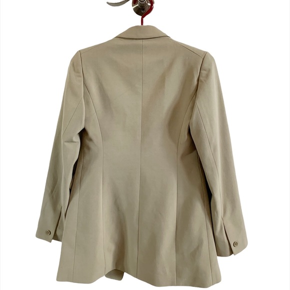 MODA INTERNATIONAL | jacke in beige colour size 0 - Picture 5 of 5